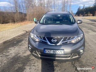 Nissan Murano 4x4