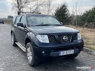 Nissan Pathfinder Okazja