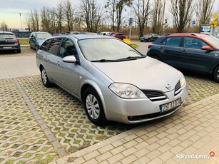 Nissan Primera p12 LPG kombi