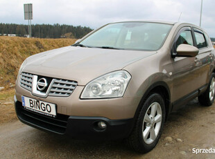 Nissan Qashqai 1,6 I (2007-2013)