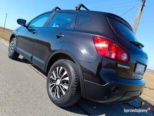 Nissan Qashqai 2.0 16V 140KM + LPG - 2008