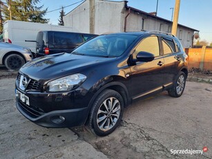 Nissan Qashqai 2013 13700 zł