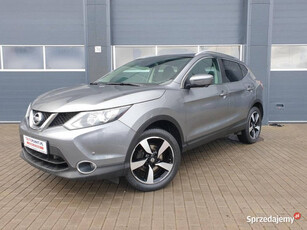 NISSAN Qashqai, 2017r. * Nawigacja * Kamera 360 * Szklany Dach * Tempomat …