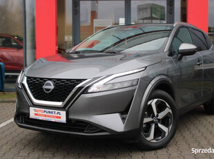 NISSAN Qashqai, 2023r. Fv23%, FullLED, Kamera 360, Navi, Automat, GWARANCJ…