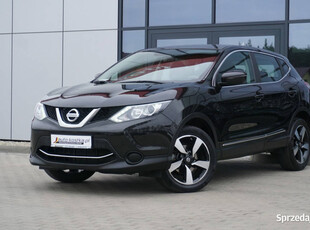 Nissan Qashqai I-właściciel, Klimatyzacja, Tempomat, LED, Alu, GWARANCJA, …