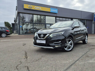 Nissan Qashqai II (2013-2021)