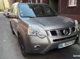 Nissan X-Trail 2,0 TDI 2011 rok 4x4