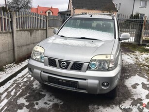 Nissan X trail 2.2 2004r.168.000km