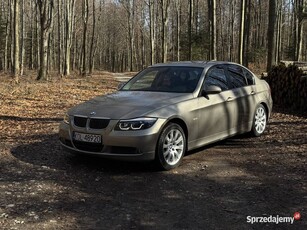 !okazja! Bmw e90 325d navi bogate wyposażenie