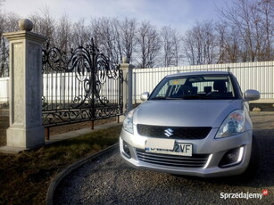 Okazja! Suzuki Swift ASO Polska LED Przebieg 27500 km!