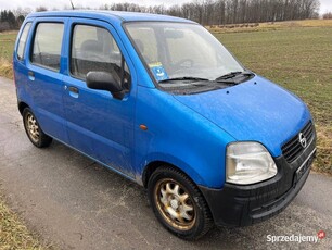 Opel Agila 1.0 127.000