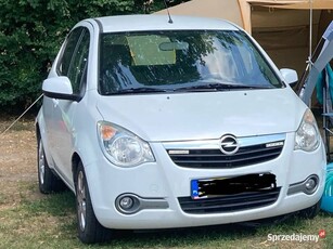 Opel agila 1.3 benzyna z niezawodnym silnikiem