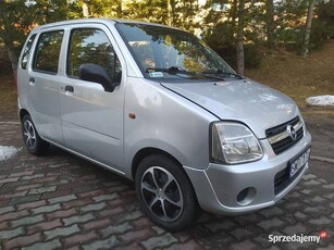 Opel Agila. Oszczędny. Super stan techniczny. Lepszy niż fiat panda