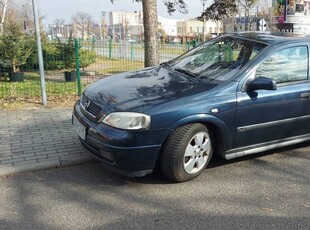 Opel astra 2.0 d