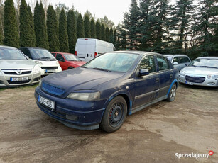 Opel Astra 2000r. 1,6 16V Benzyna Tanio - Możliwa Zamiana! G (1998-2009)