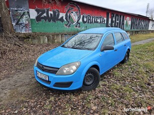 Opel Astra 2006 1.9 cdti