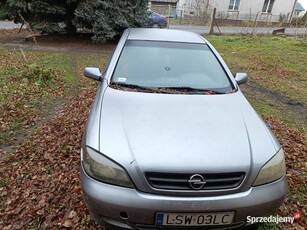 Opel Astra Bertone