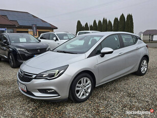 Opel Astra EnJoy 1.4 Turbo 125KM Salon Polska GWARANCJA 3 LATA Zamiana FV …