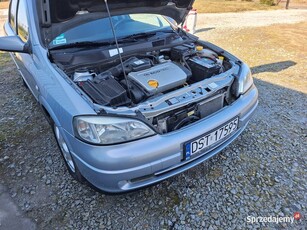 Opel Astra G 1,6 16V 74 kW