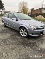 Opel astra GTC