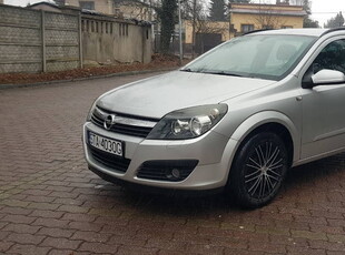 Opel Astra H 1.6 benzyna, z Niemiec, zadbany, bez rdzy