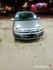 Opel Astra H 1.7d kombi , długie opłaty do jazdy