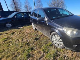 Opel Astra H 1.9 diesel 147KM