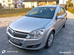 Opel Astra H 2009r 1.4 90KM EcoFlex Klimatyzacja Zadbany Egzemplarz