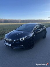 Opel Astra K 2018r 80tyś przebiegu