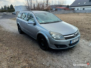 Opel Astra Opel Astra 1.9CDTI 101km 06r H (2004-2014)