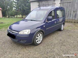 Opel Combo 1,4 2008rok Klima