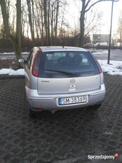 OPEL CORSA 1.3