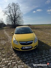 Opel Corsa D 1.0 benzyna 2007 (model 2008)