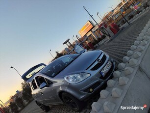 Opel corsa D 1.2 2007