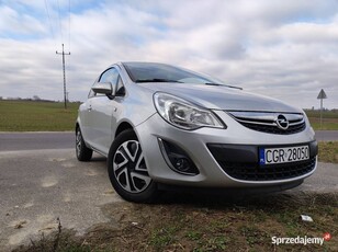 Opel Corsa D Mały Przebieg