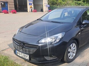 Opel corsa E 1.4 benzyna 2016r