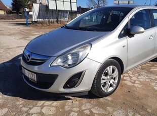 Opel Corsa Lift 1.2 16V Benzyna 85 KM / 2012 r. / Klima / Opłacona