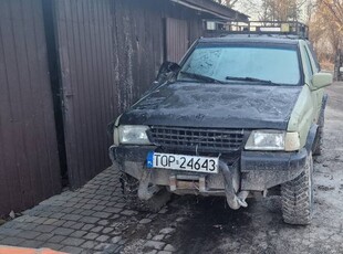 OPEL FRONTERA A 2.0 8V LPG