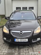 Opel insignia 1,8 + lpg 2011/2012 rok