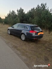 Opel Insignia 2.0 CDTI 130km super stan, dobre wyposażenie