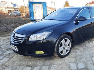 Opel Insignia Sports Tourer SW 2.0 CDTI 160 KM 2011 r. / Super stan