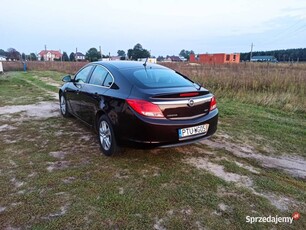 Opel Insignia 2.0cdti 160km zadbana