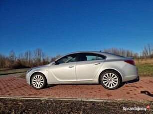 *Opel insignia Cosmo serwosowana*