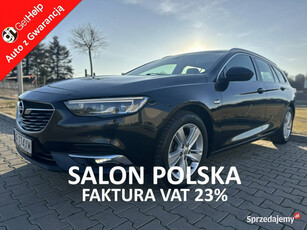 Opel Insignia Salon Polska Poleasingowy I właściciel Serwis ASO VAT 23% Be…