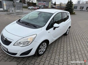 Opel Meriva 1.3 CDTI Cosmo 95 KM 2013r Perfekcyjny! Mozliwa zamiana!