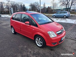 Opel Meriva 1.6 Automat Grzane fotele Klimatronic