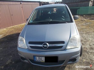 Opel Meriva 1,7 CDTi