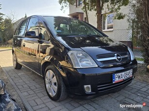 Opel Meriva 1.7cdti Klima/Nowe opony