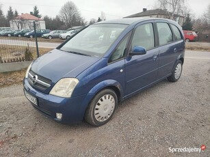 Opel Meriva 1.8 LPG