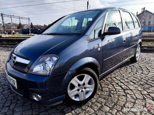 Opel Meriva Lift 1.6 Benzyna 2009 Rok Bogata Opcja